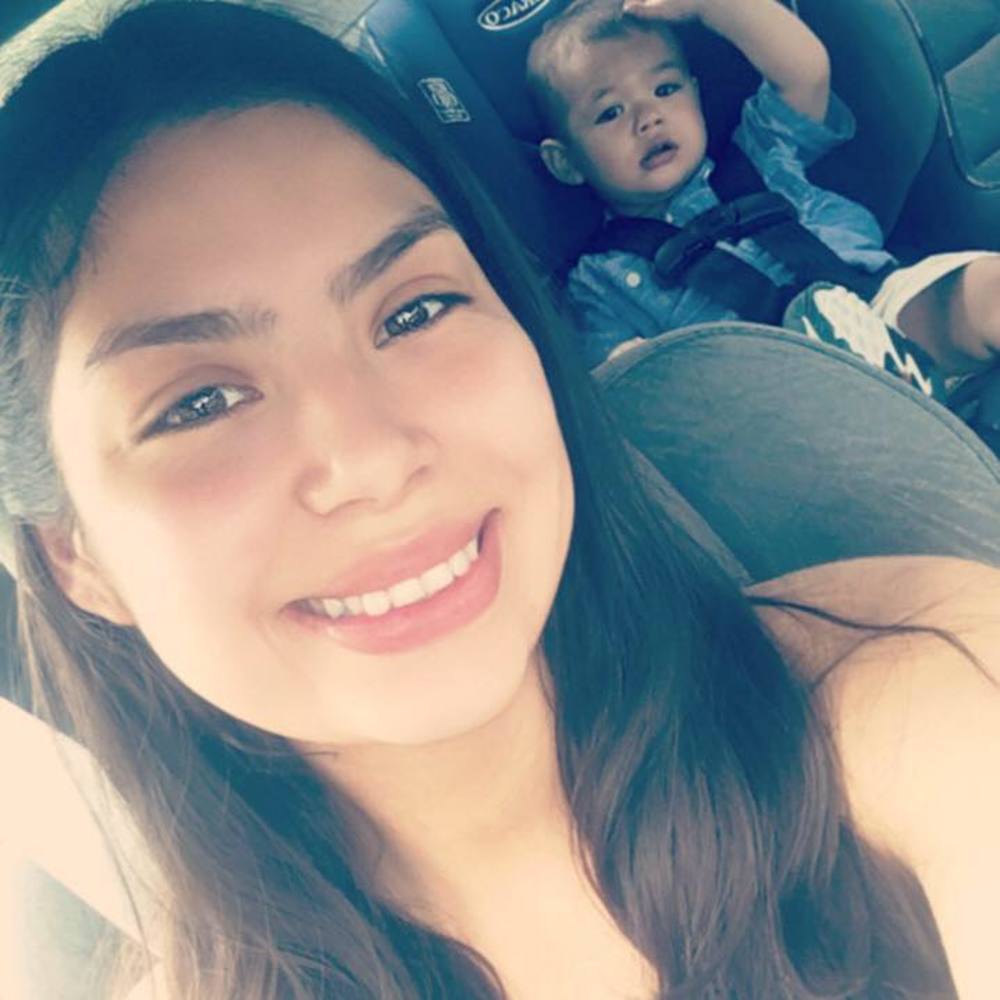 Meet your Posher, Lily